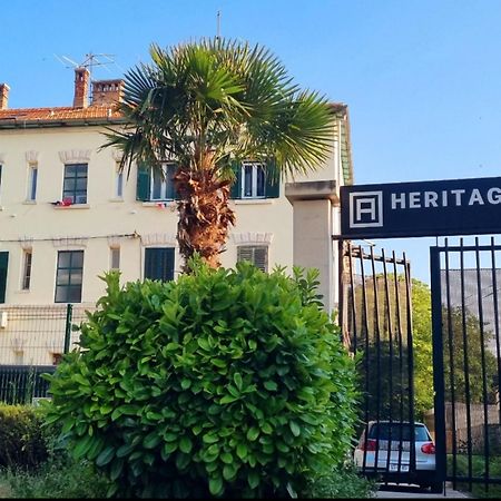 A Heritage Σπλιτ Εξωτερικό φωτογραφία