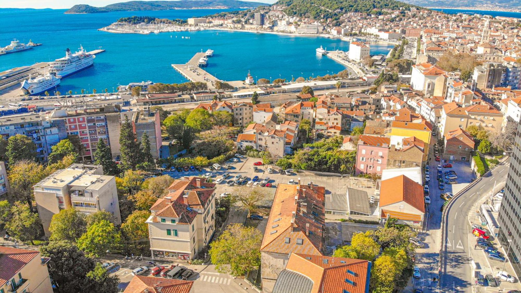 A Heritage Σπλιτ Εξωτερικό φωτογραφία