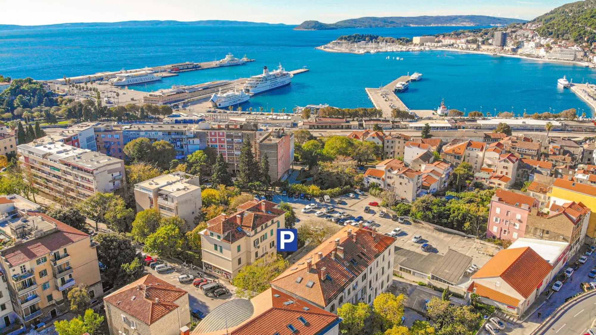 A Heritage Σπλιτ Εξωτερικό φωτογραφία