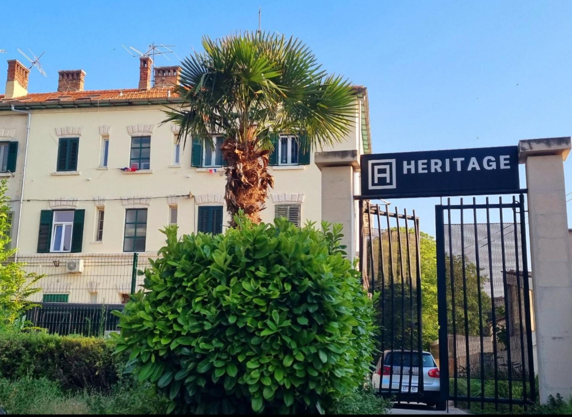 A Heritage Σπλιτ Εξωτερικό φωτογραφία